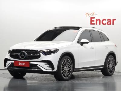 2024 Mercedes-Benz GLC-Class