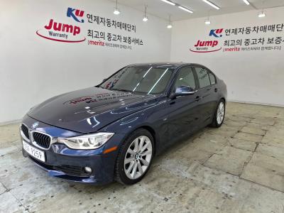 2014 BMW 3-Series