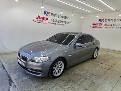 2014 BMW 5-Series