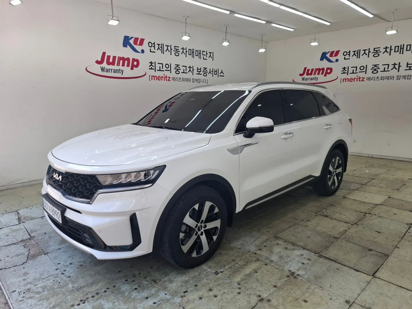 2023 Kia Sorento