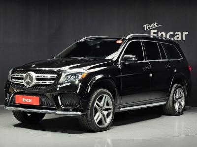 2017 Mercedes-Benz GLS-Class