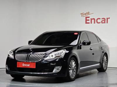 2015 Hyundai Equus