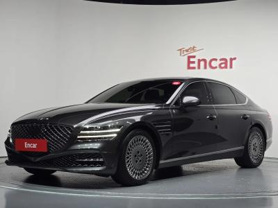 2022 Genesis G80