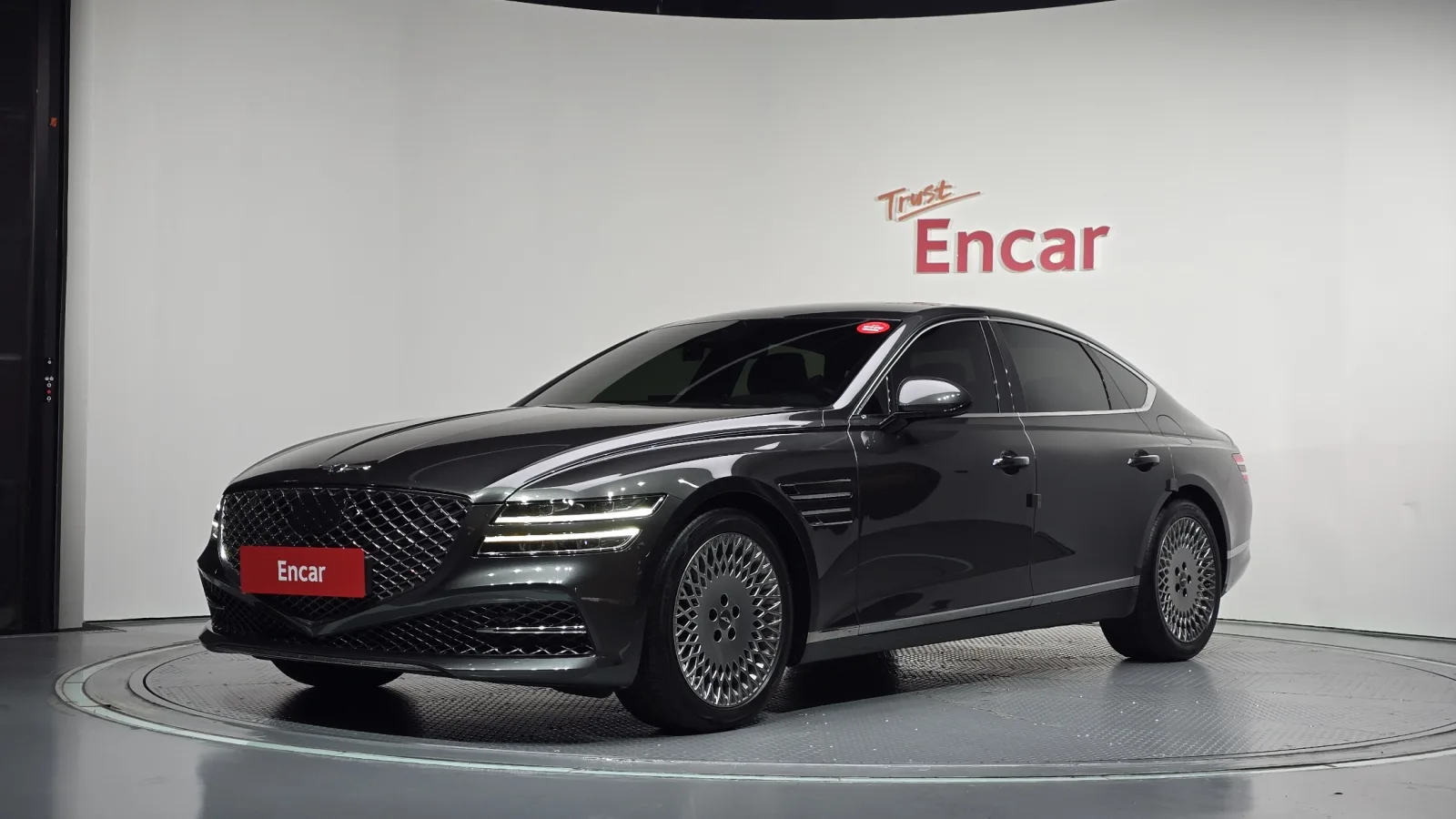 2022 Genesis G80