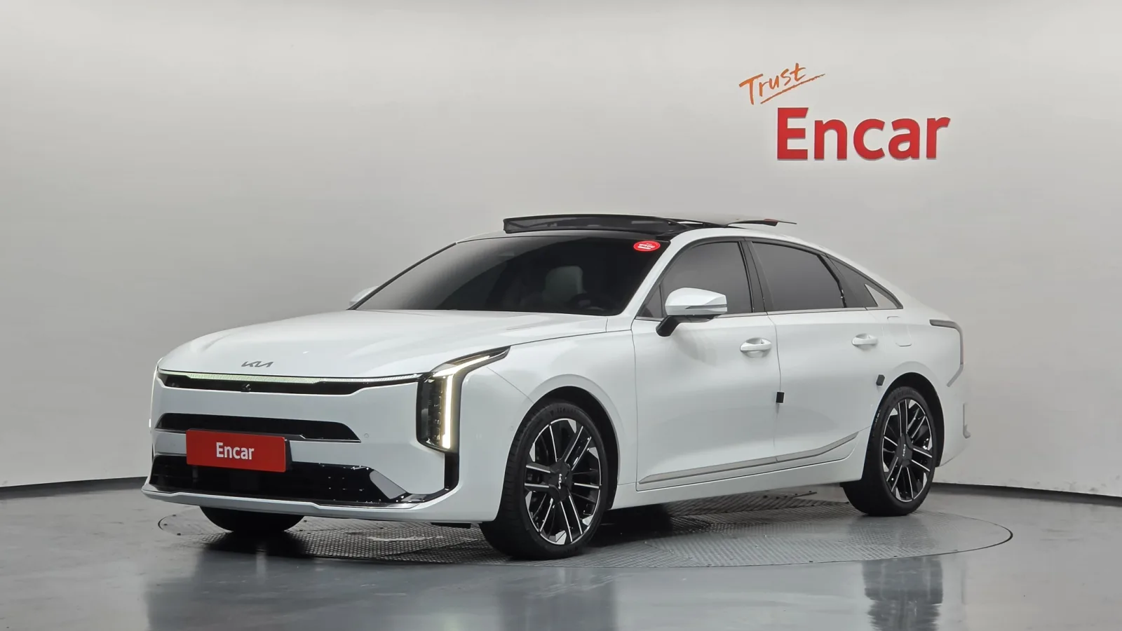 2025 Kia K8