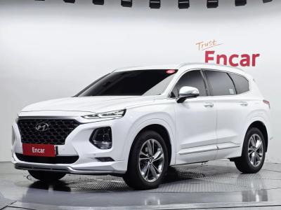 2020 Hyundai Santa Fe