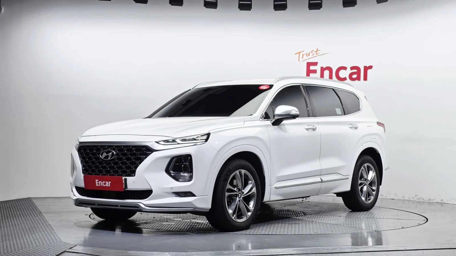 2020 Hyundai Santa Fe