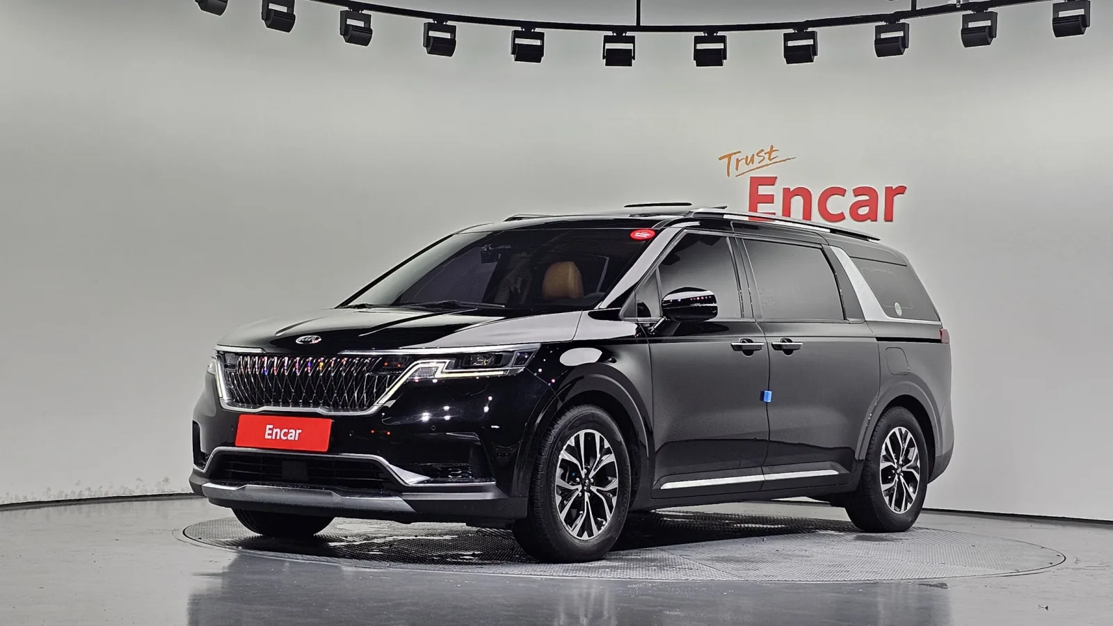 2021 Kia Carnival