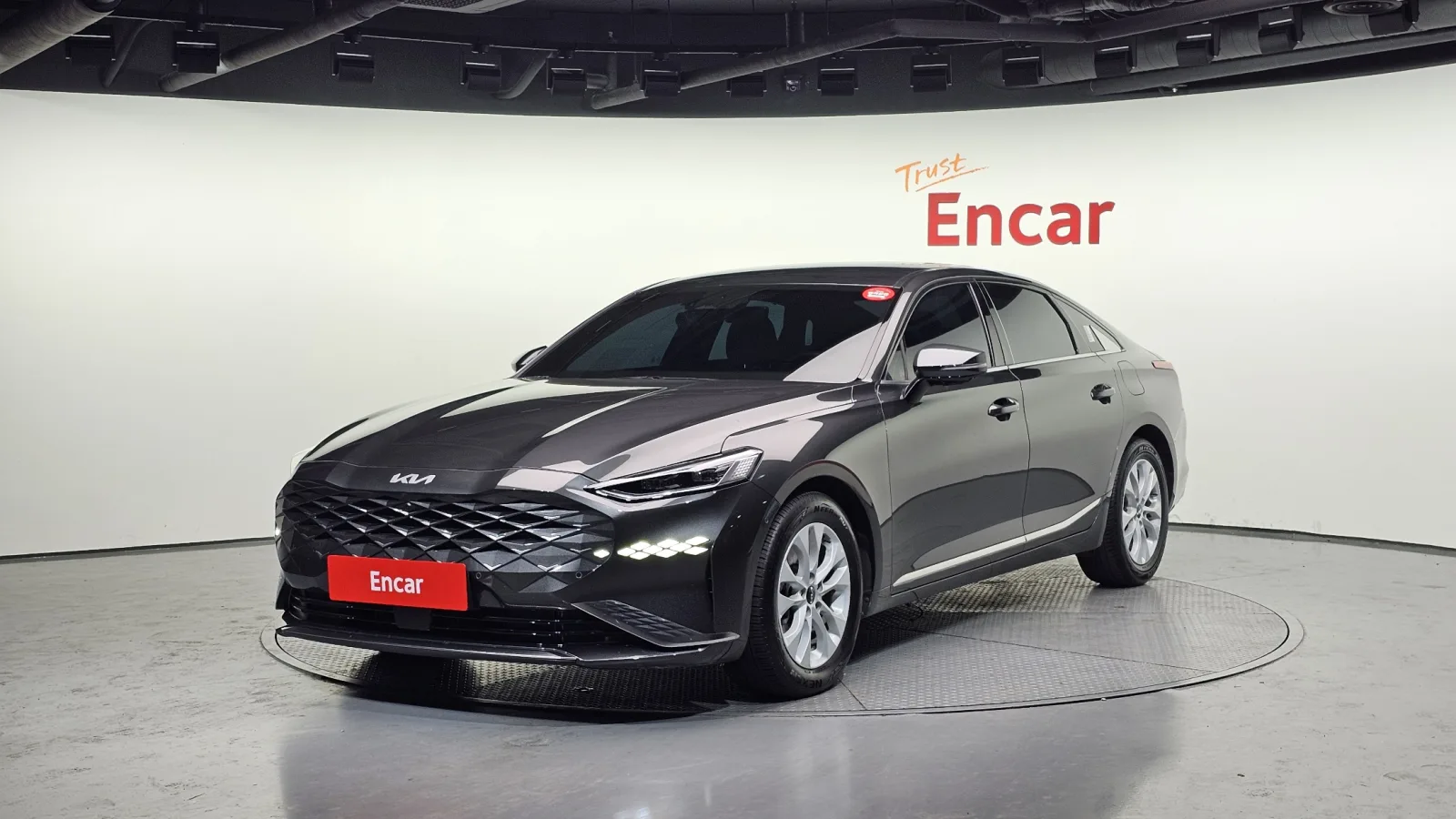 2022 Kia K8