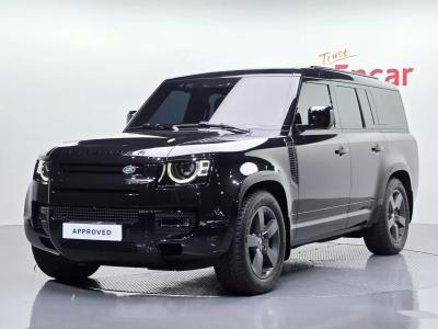 2025 Land Rover Defender