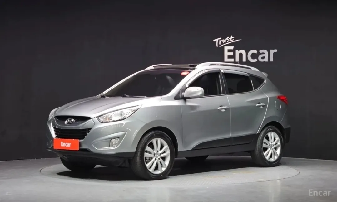 2013 Hyundai Tucson