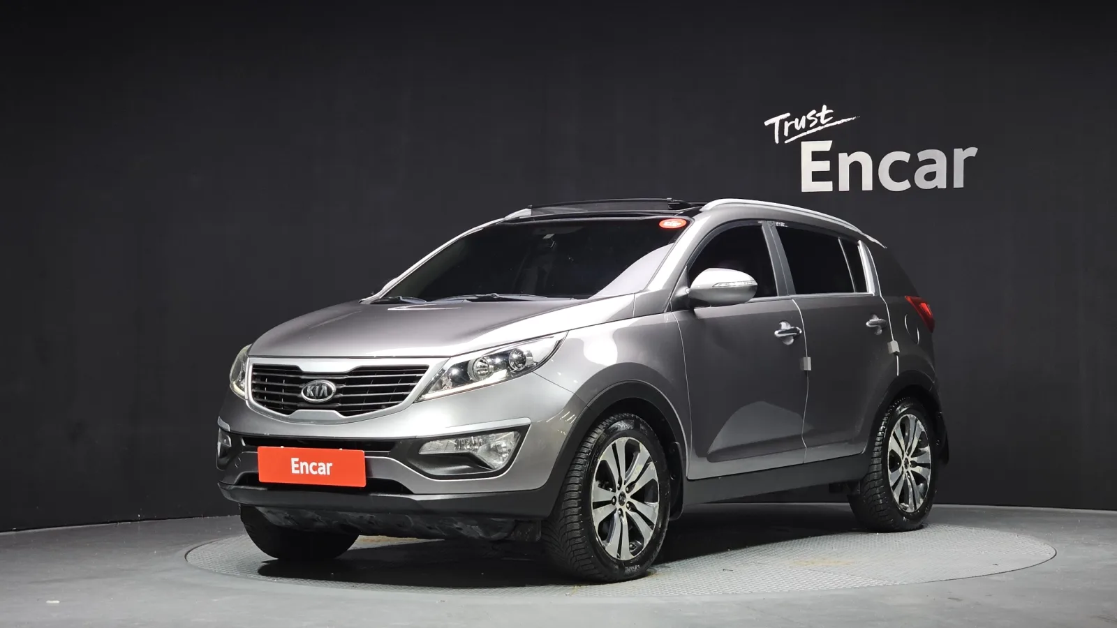 2011 Kia Sportage