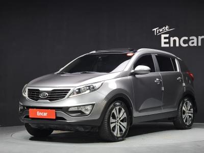 2011 Kia Sportage