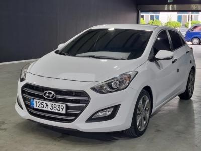 2012 Hyundai i30