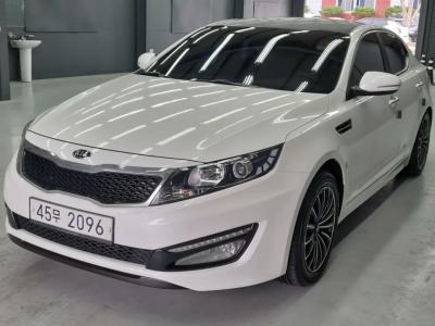 2012 Kia K5