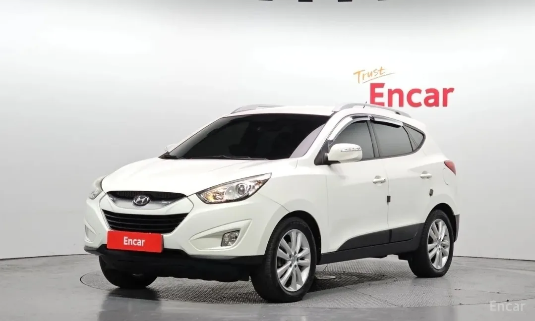 2012 Hyundai Tucson