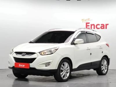 2012 Hyundai Tucson