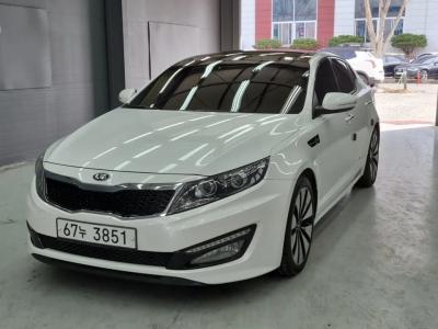 2013 Kia K5