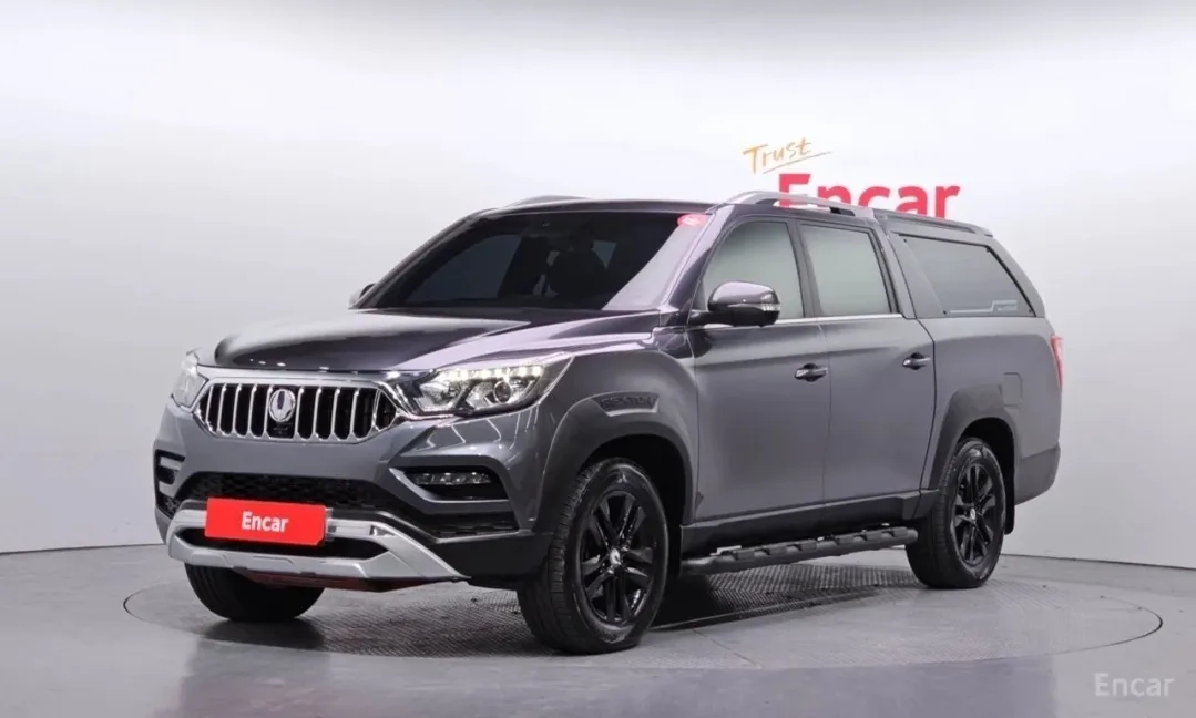 2021 KG Mobility Rexton
