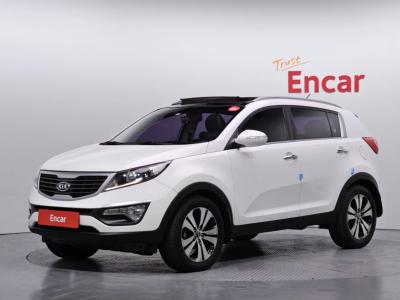 2011 Kia Sportage