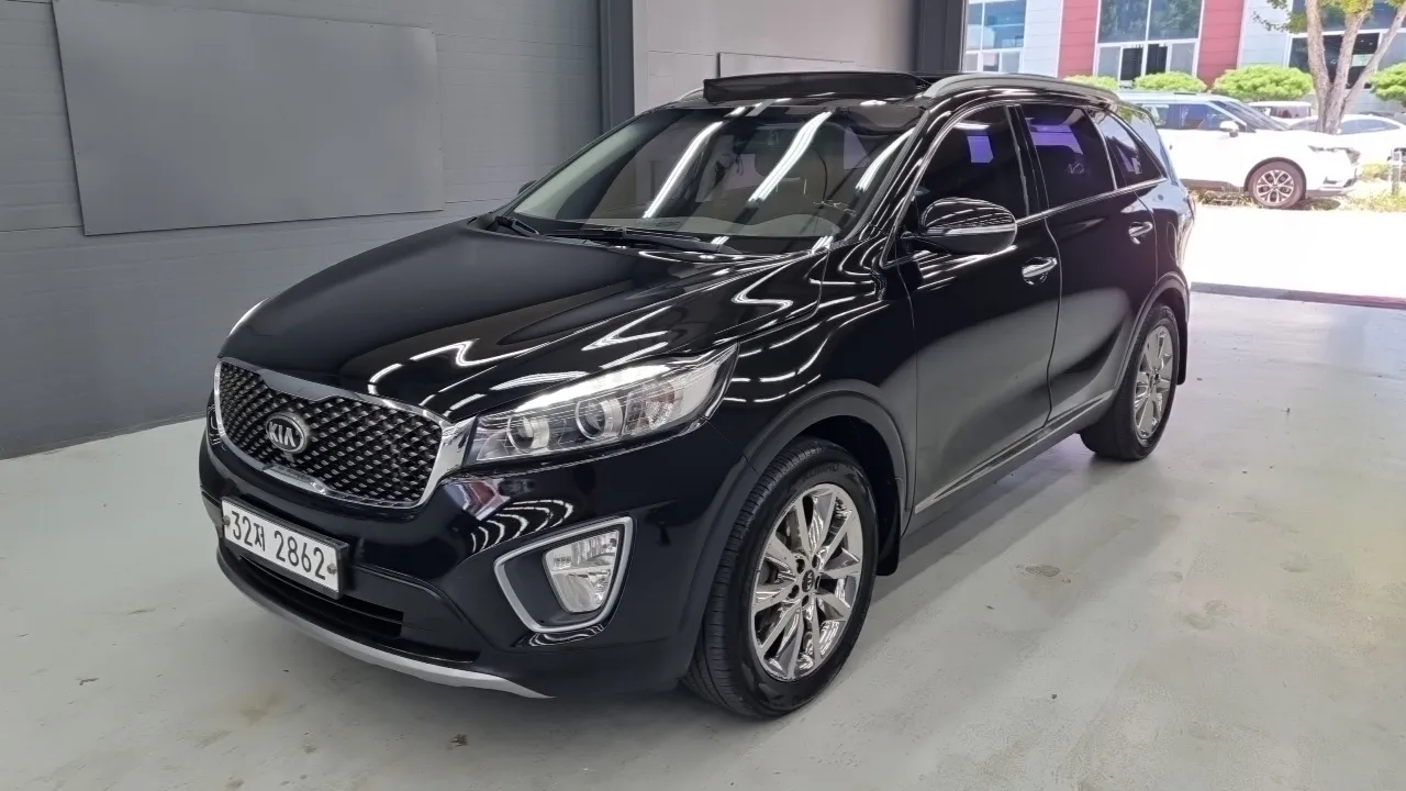 2015 Kia Sorento