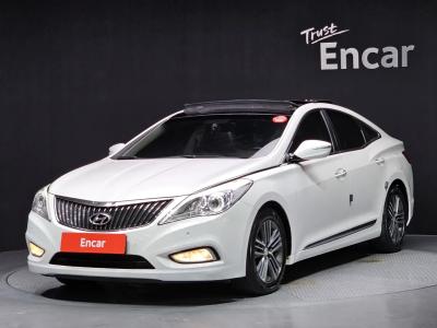 2014 Hyundai Grandeur