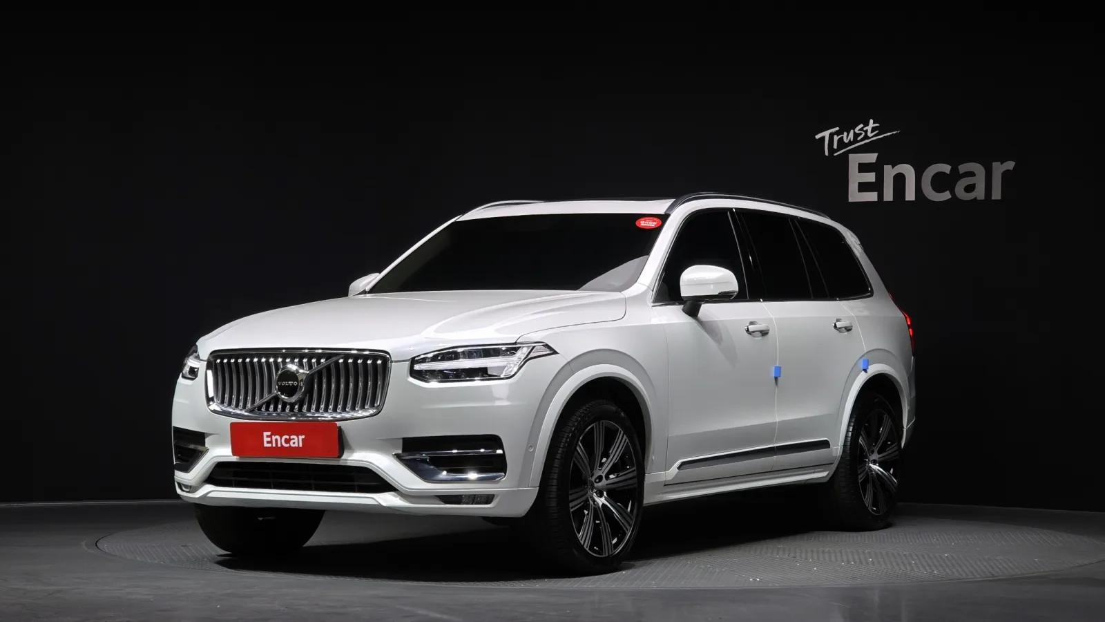 2022 Volvo XC90