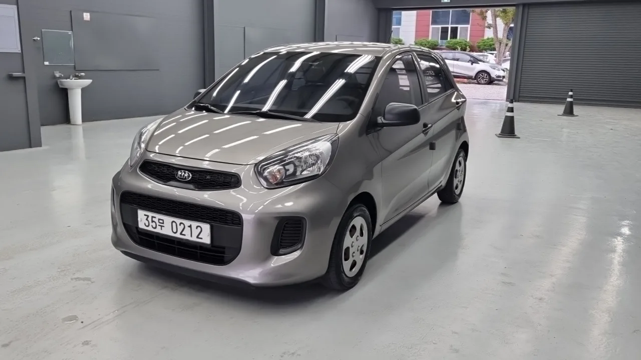 2016 Kia Picanto