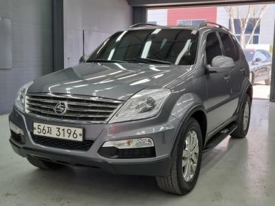 2014 KG Mobility Rexton