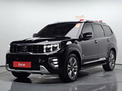 2021 Kia Mohave