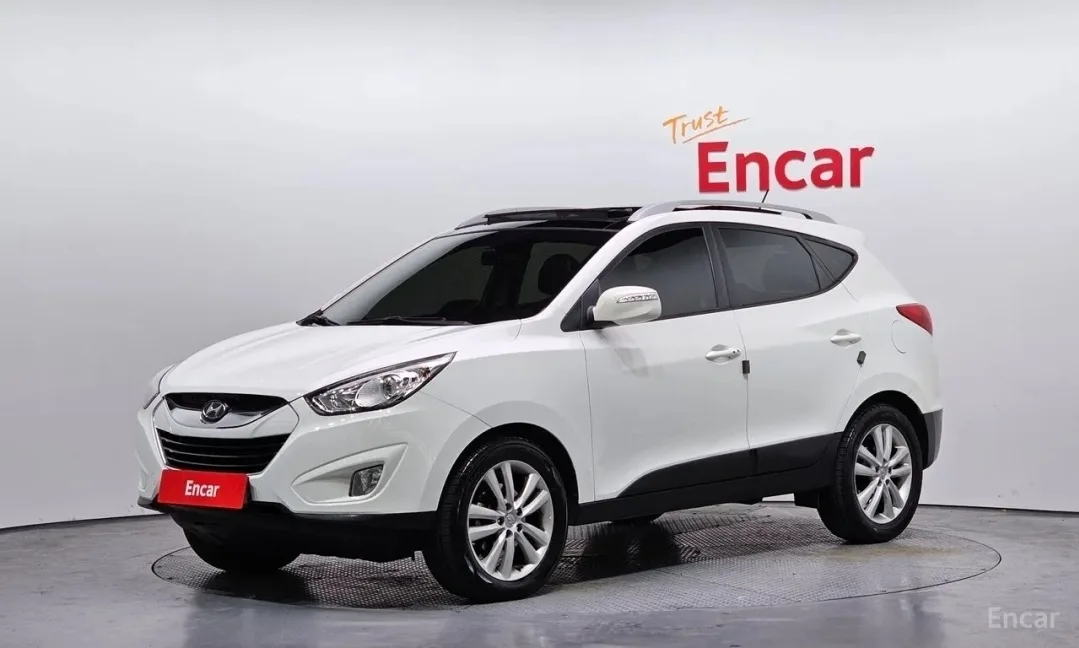 2012 Hyundai Tucson
