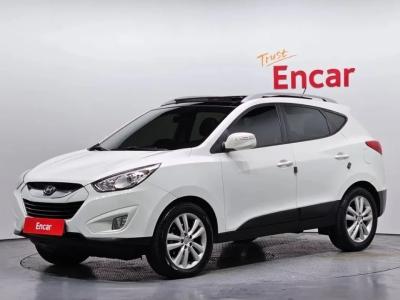 2012 Hyundai Tucson