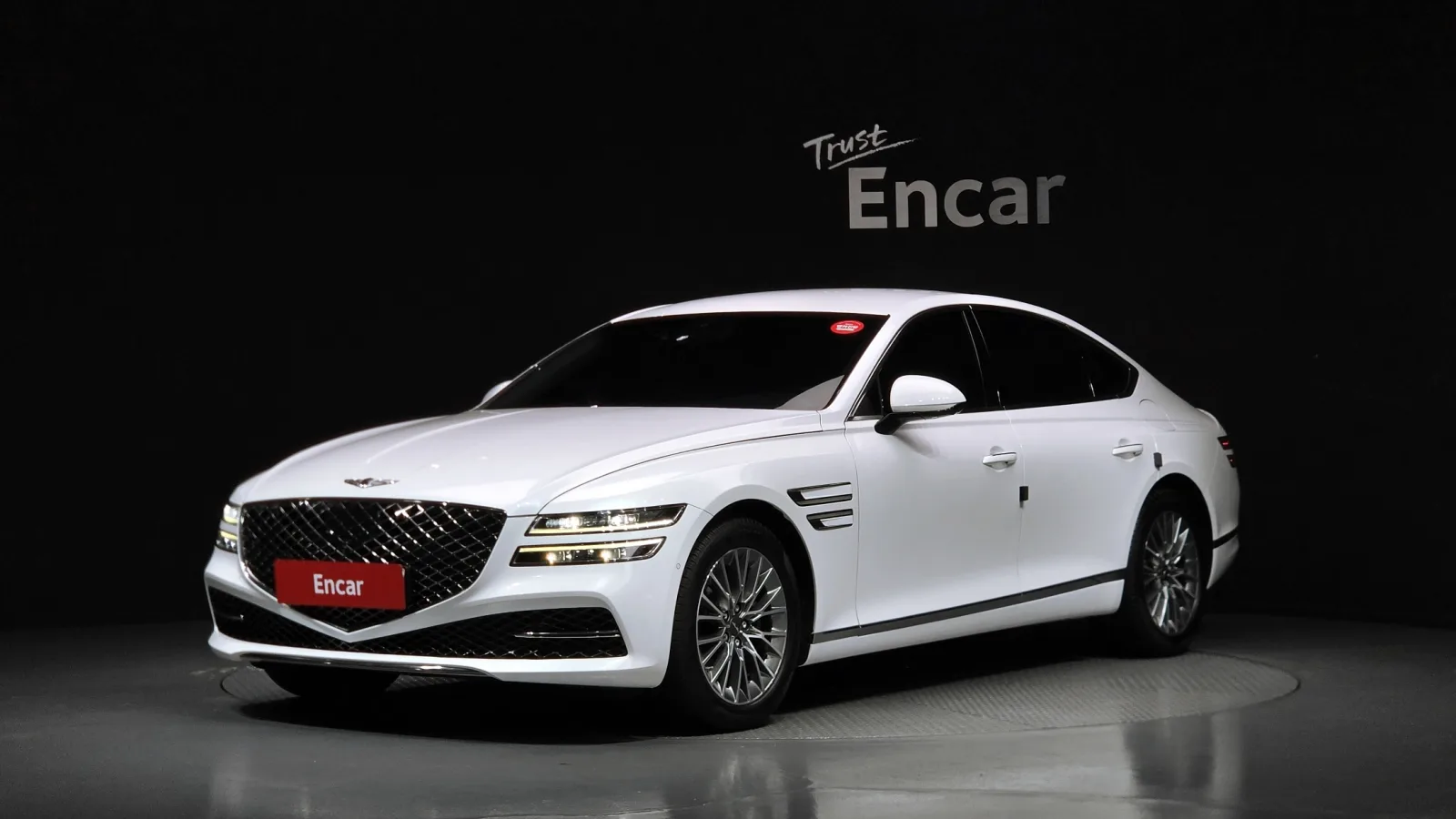 2022 Genesis G80