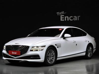 2022 Genesis G80
