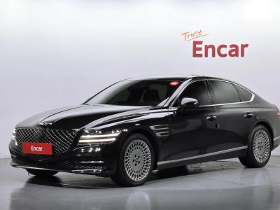 2024 Genesis G80