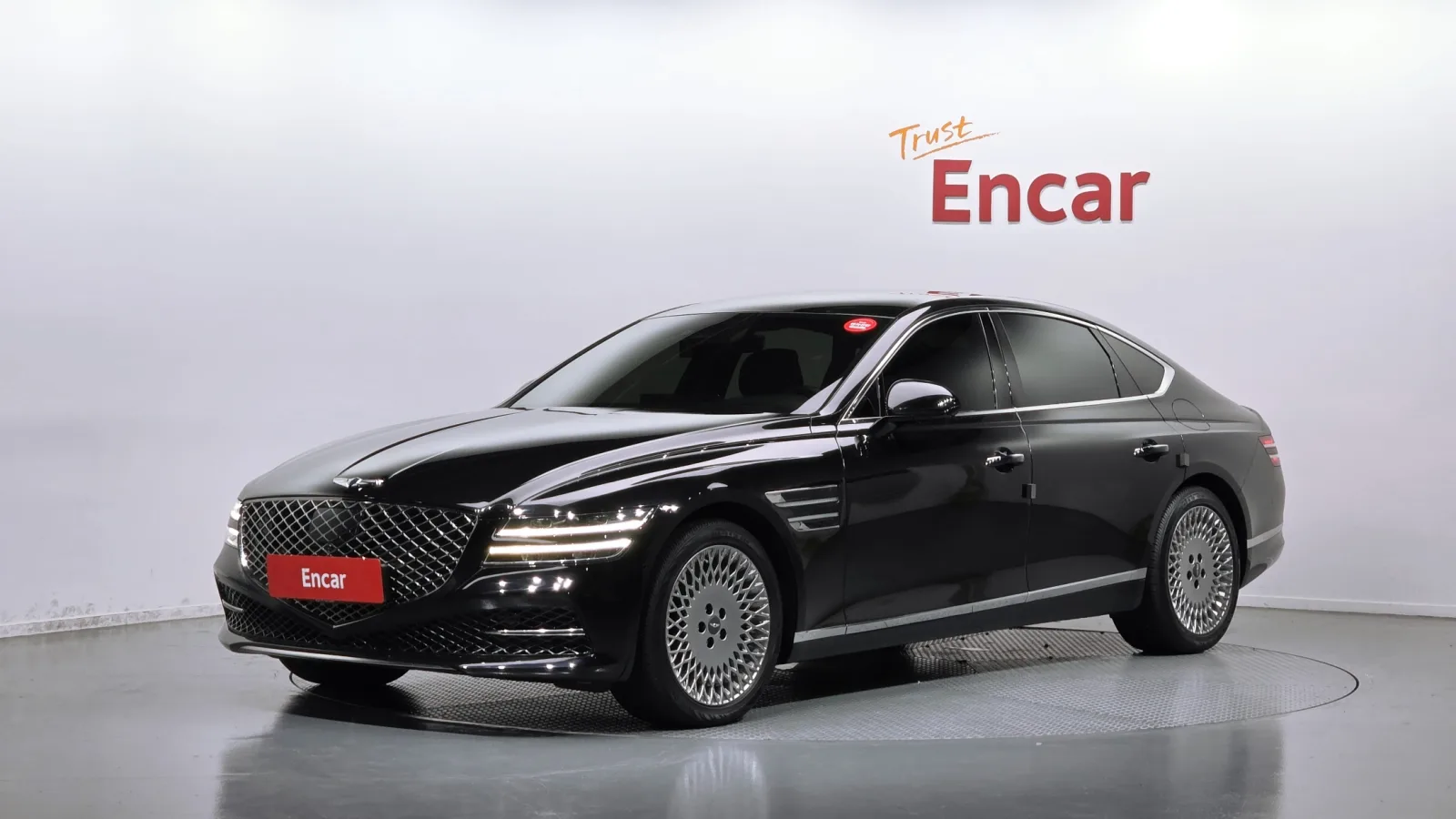 2024 Genesis G80