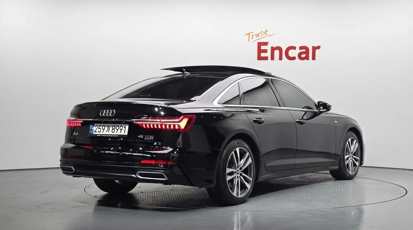 2022 Audi A6