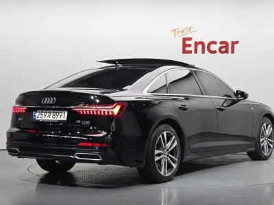 2022 Audi A6