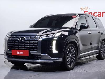 2023 Hyundai Palisade