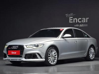 2012 Audi A6