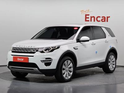 2016 Land Rover Discovery Sport