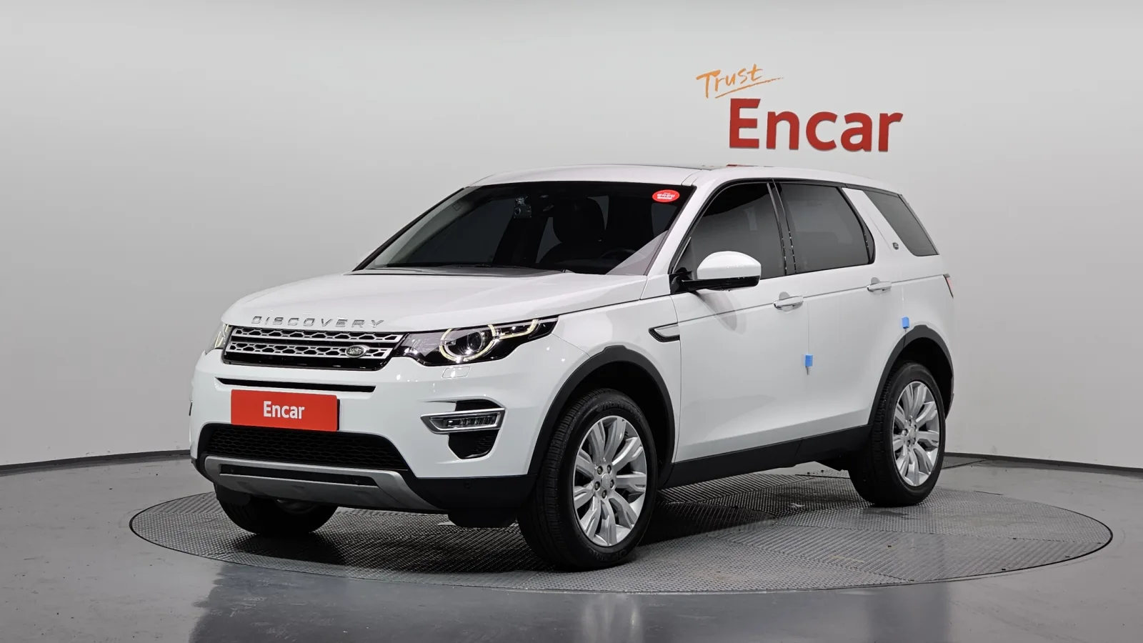 2016 Land Rover Discovery Sport