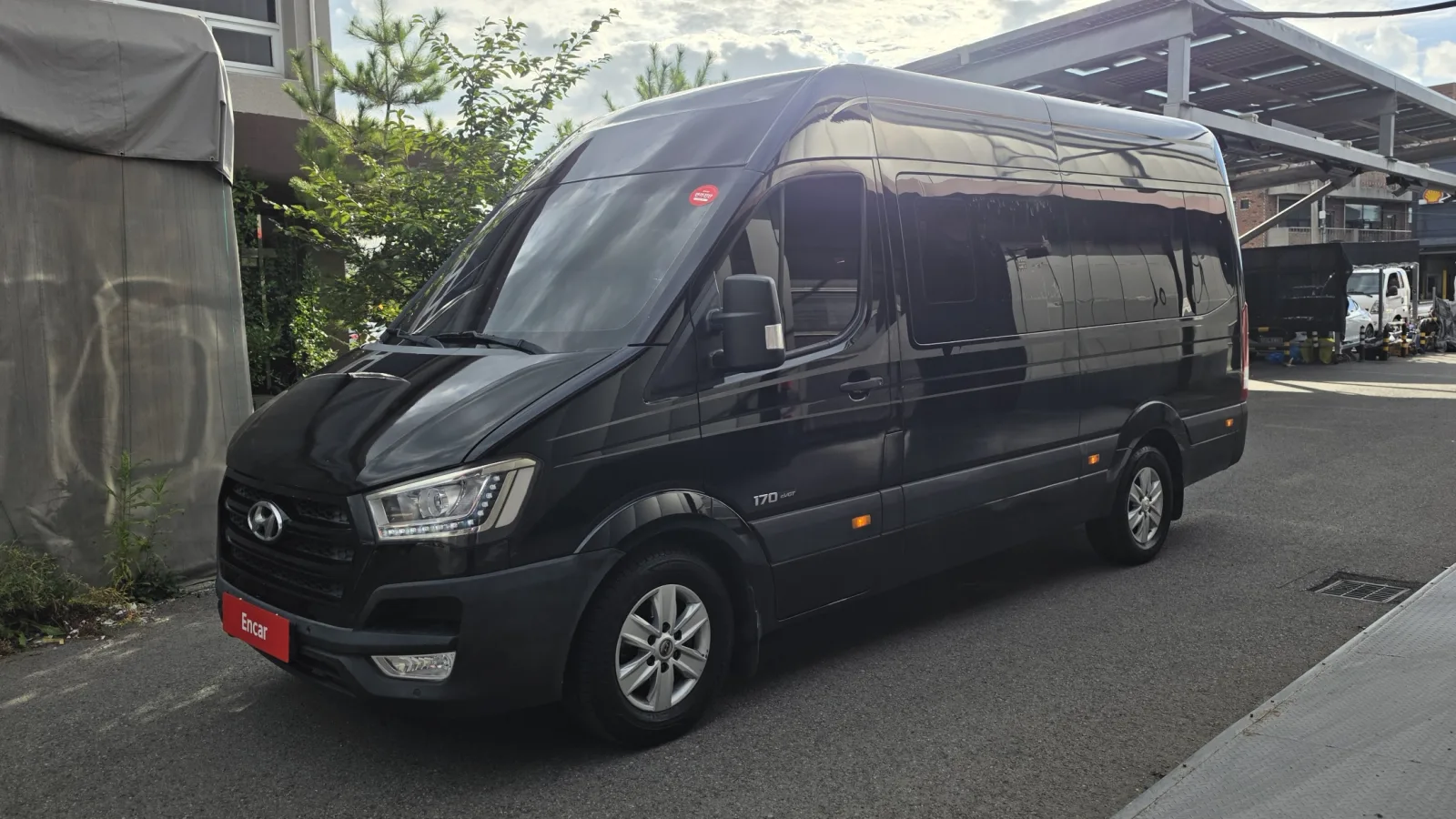 2018 Hyundai Solati