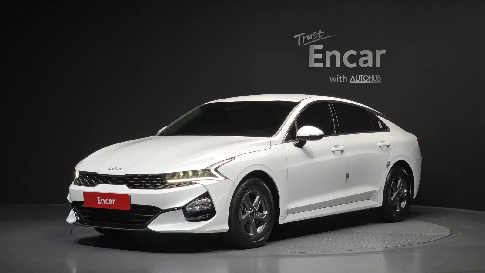 2023 Kia K5