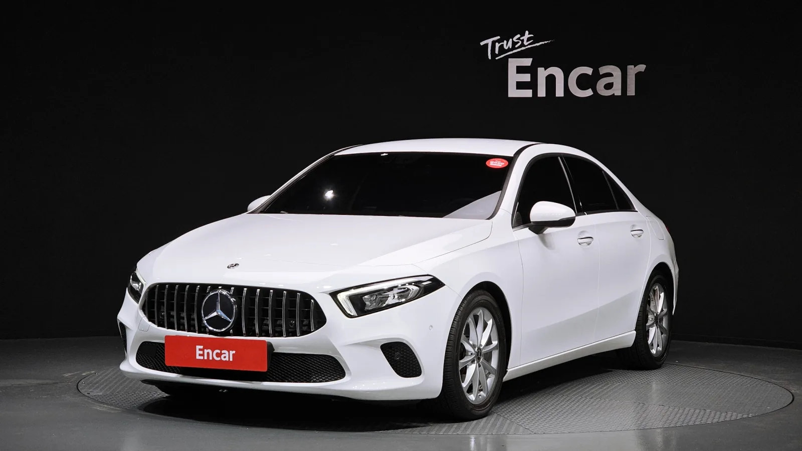 2020 Mercedes-Benz A-Class