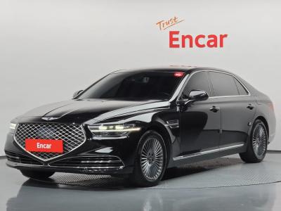 2020 Genesis G90
