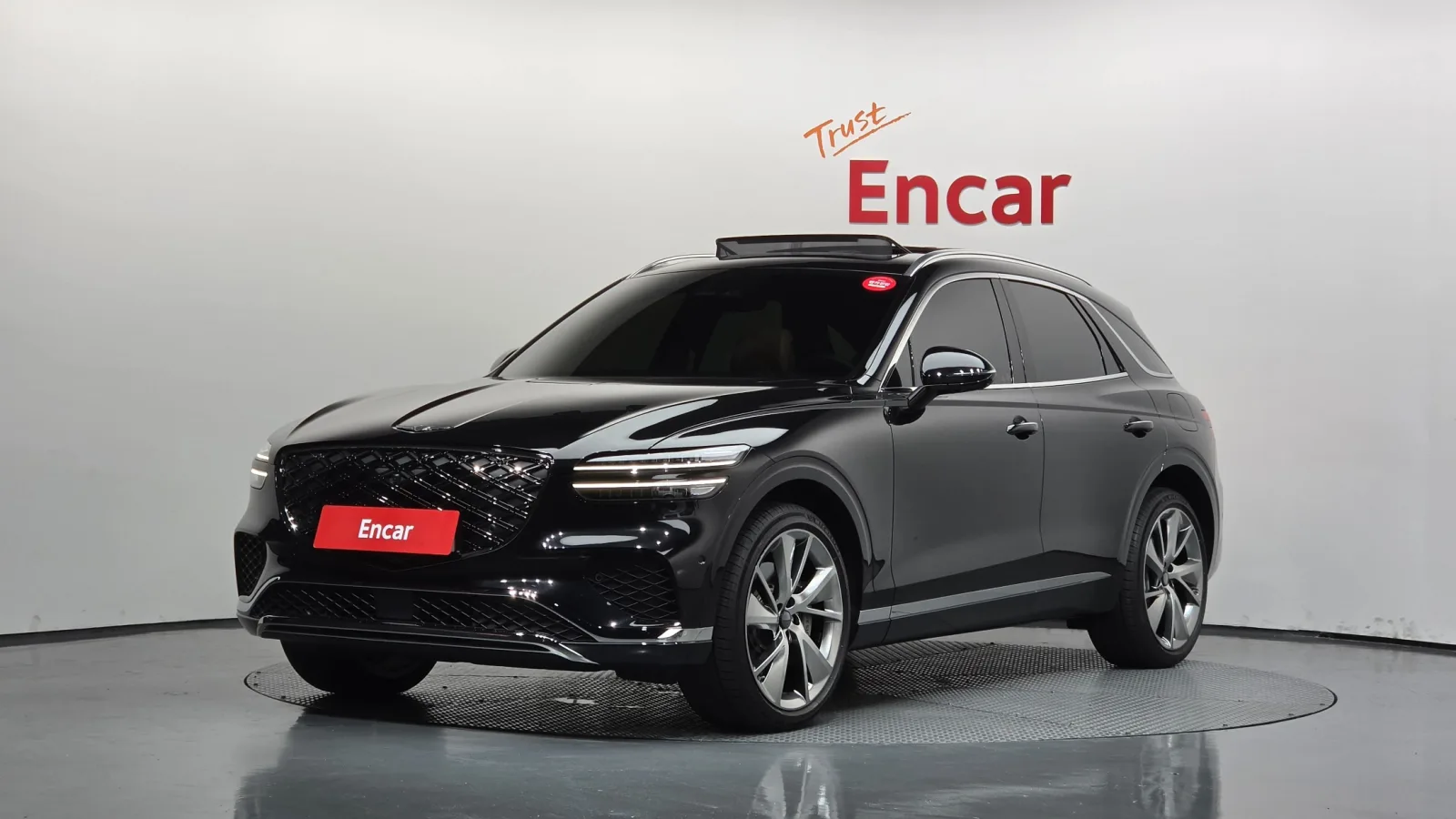 2025 Genesis GV70