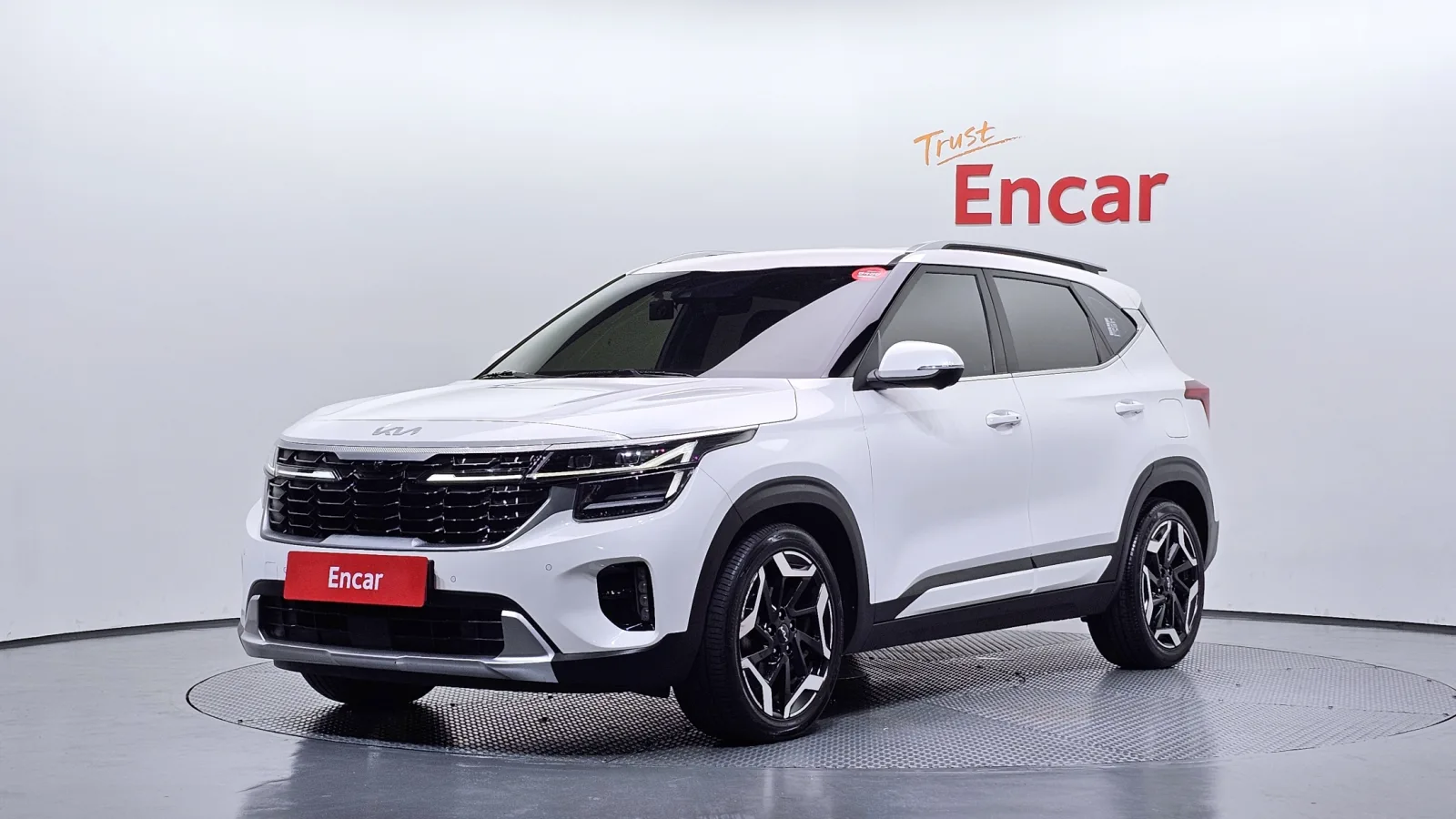 2023 Kia Seltos