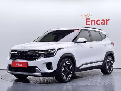 2023 Kia Seltos