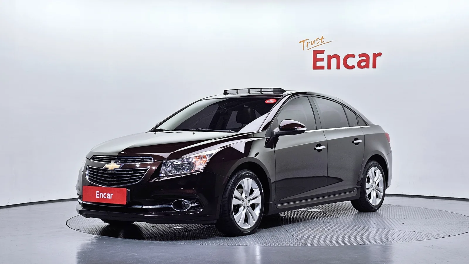 2014 Chevrolet Cruze